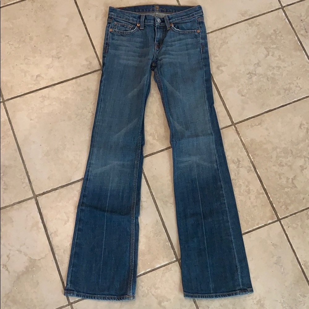 7 for all Mankind